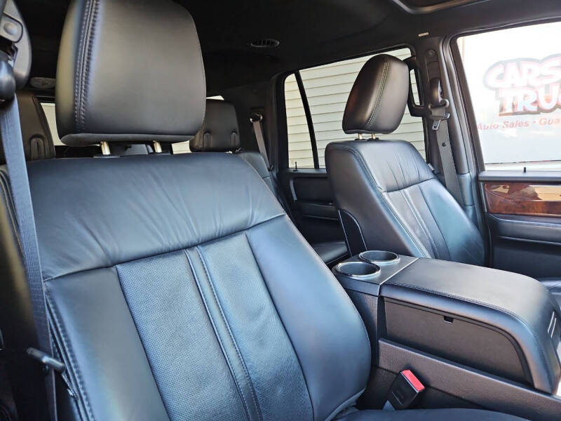 2015 Lincoln Navigator