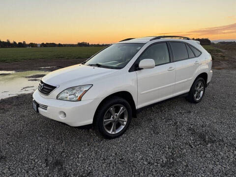 2007 Lexus RX 400h
