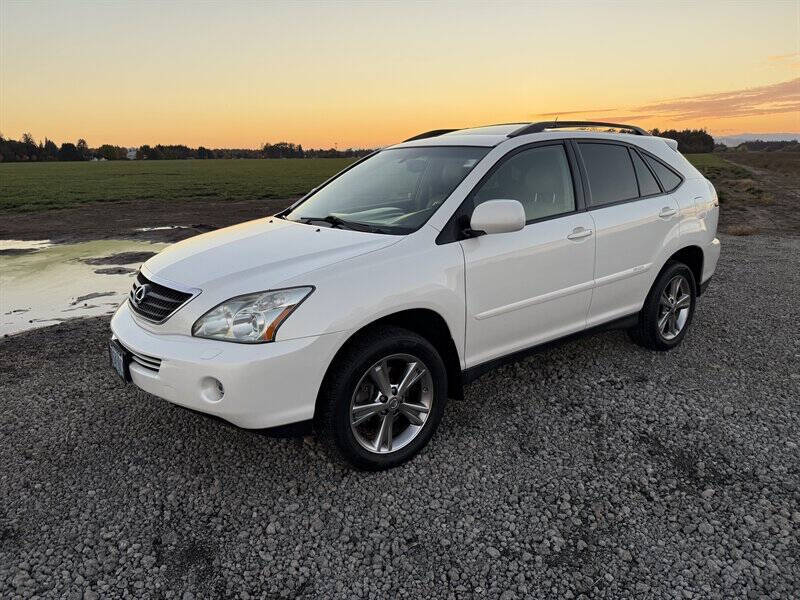 2007 Lexus RX 400h
