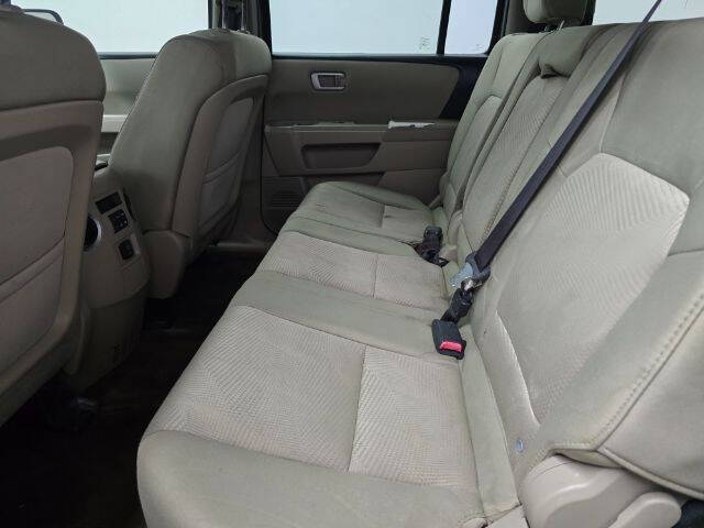 2013 Honda Pilot LX