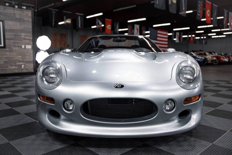 1999 Shelby Series 1