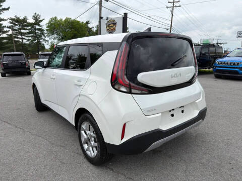 2024 Kia Soul