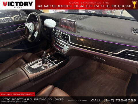 2020 BMW 7 Series 750i xDrive