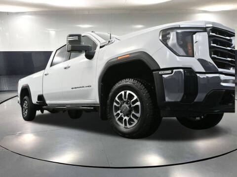 2024 GMC Sierra 3500HD