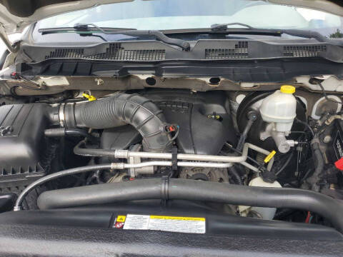 2012 RAM 1500 SLT