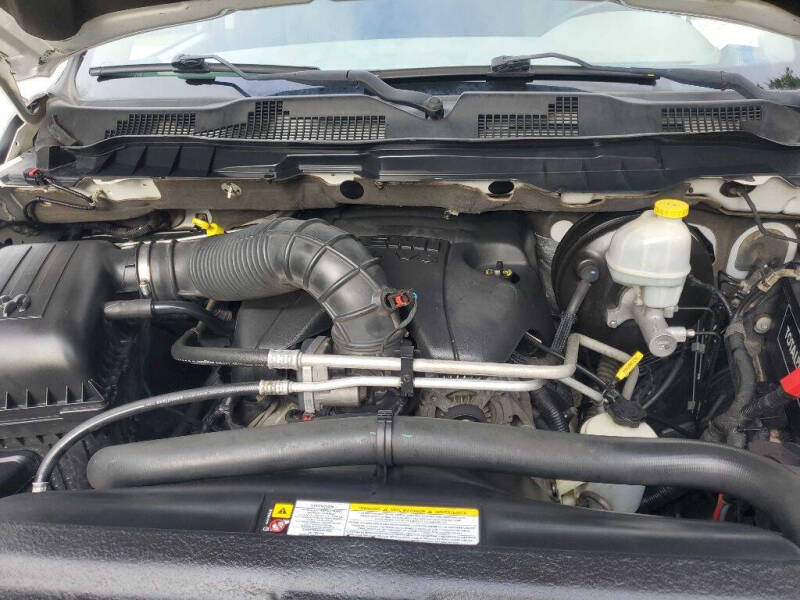 2012 RAM 1500 SLT