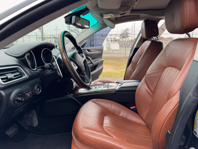 2015 Maserati Ghibli S Q4