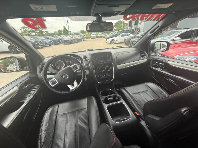 2019 Dodge Grand Caravan GT