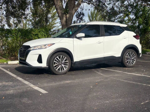 2021 Nissan Kicks SV