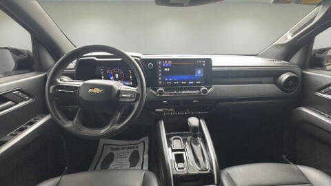 2023 Chevrolet Colorado Work Truck