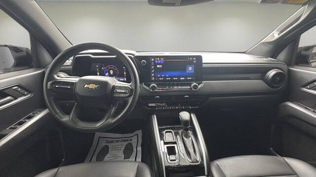 2023 Chevrolet Colorado Work Truck