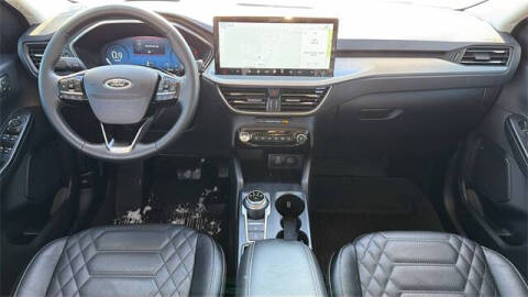 2024 Ford Escape Platinum