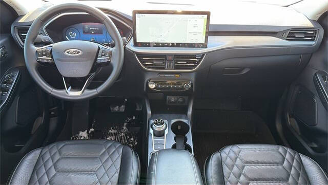 2024 Ford Escape Platinum