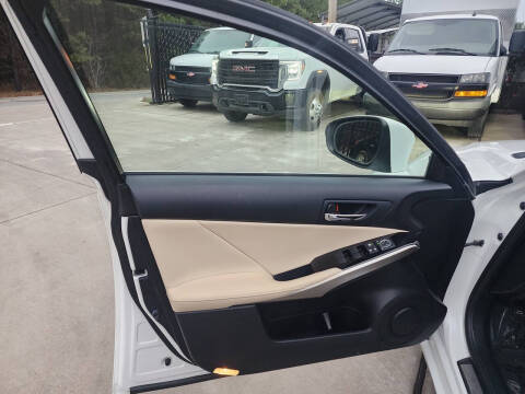2015 Lexus IS 250