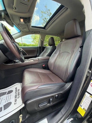 2017 Lexus RX 350