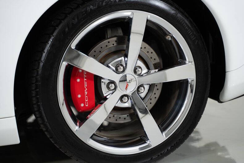 2006 Chevrolet Corvette