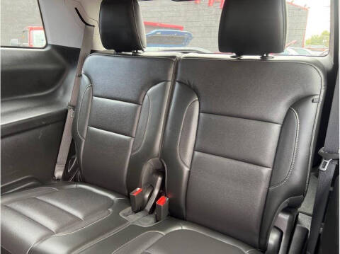 2018 GMC Acadia SLT-2