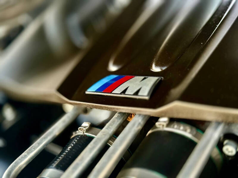 2015 BMW M5