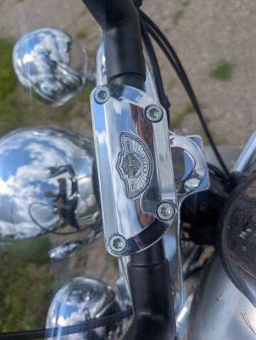 2003 Harley-Davidson Heritage Classic Anniversary