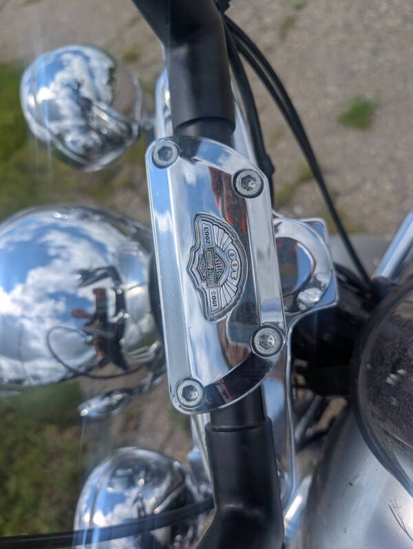 2003 Harley-Davidson Heritage Classic Anniversary