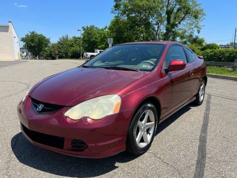 2003 Acura RSX for sale at Pristine Auto Group in Bloomfield NJ