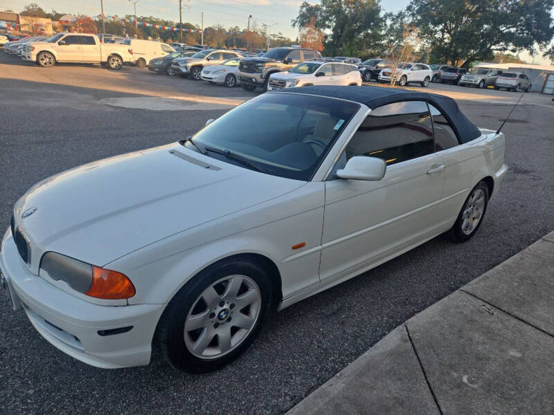 2001 BMW 3 Series 325Ci