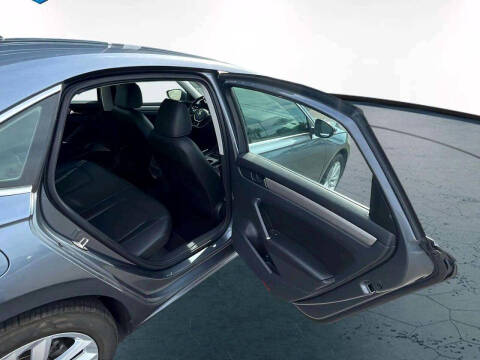 2020 Volkswagen Passat SE