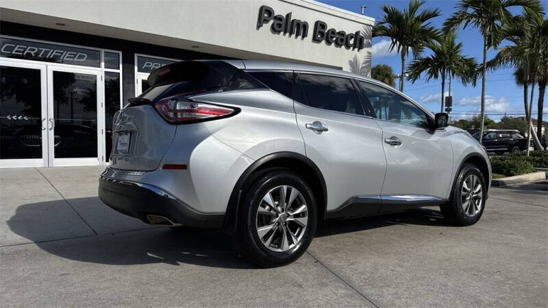 2018 Nissan Murano S