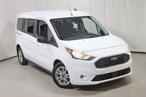2022 Ford Transit Connect XLT