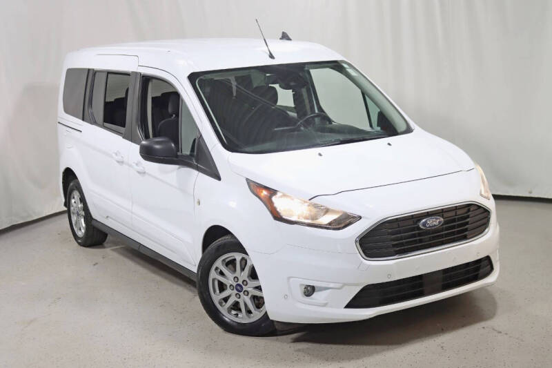 2022 Ford Transit Connect XLT