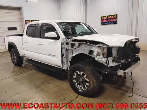 2017 Toyota Tacoma for sale at East Coast Auto Source Inc. in Bedford VA