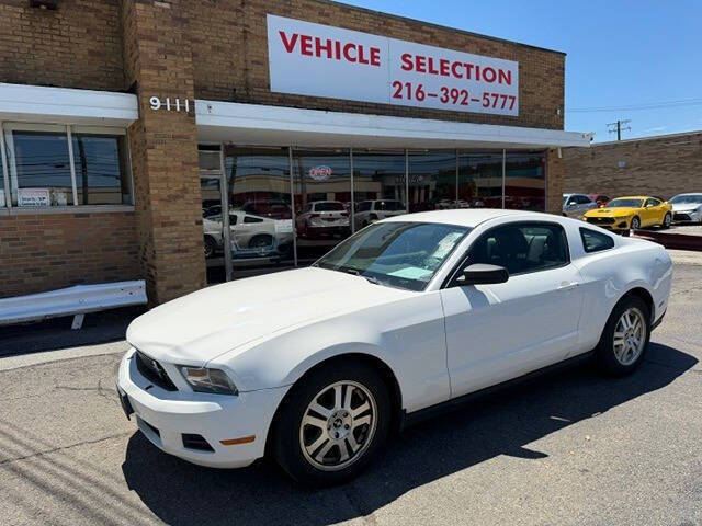 2011 Ford Mustang V6