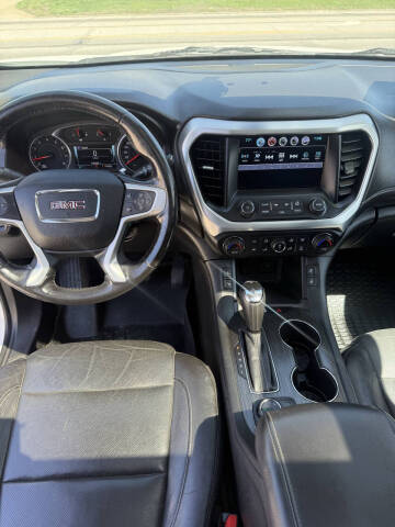 2018 GMC Acadia SLT-1