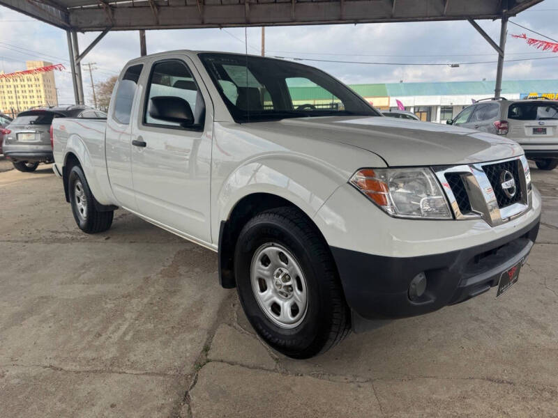 2020 Nissan Frontier S