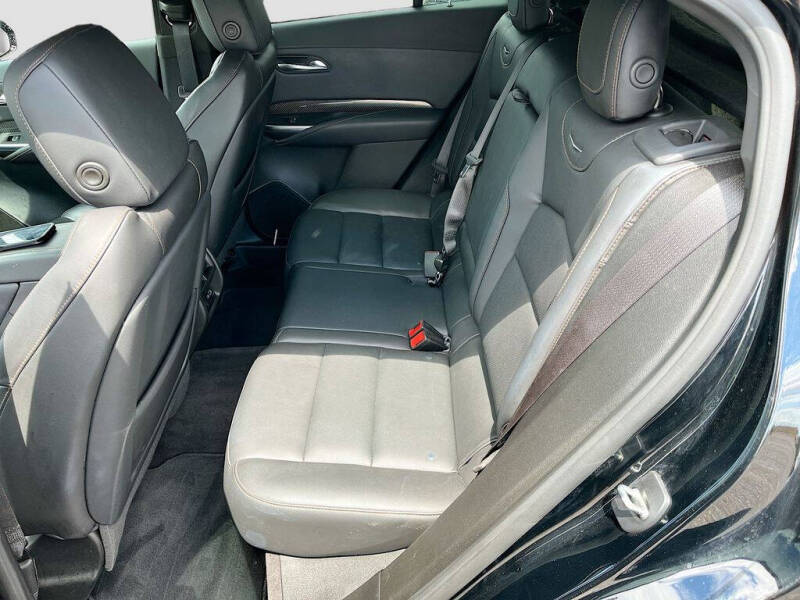 2023 Cadillac XT4 Sport