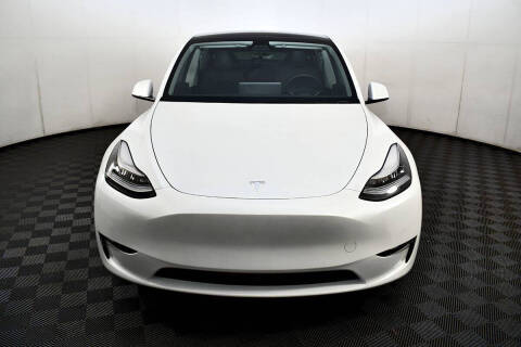 2020 Tesla Model Y Long Range