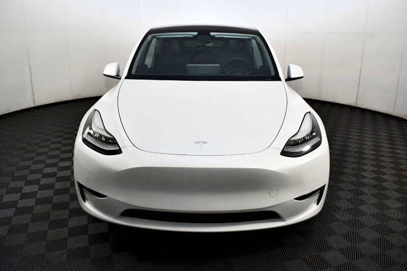 2020 Tesla Model Y Long Range