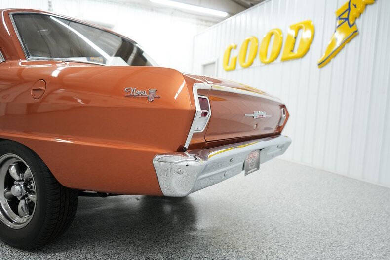 1962 Chevrolet Nova