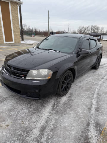 2014 Dodge Avenger SE