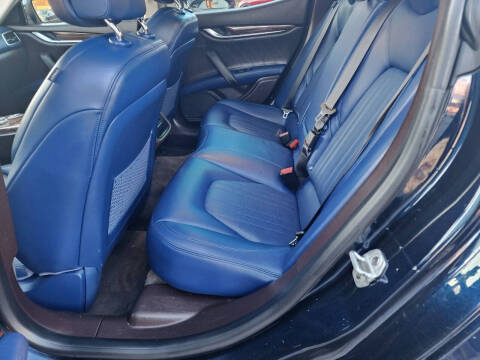 2019 Maserati Ghibli SQ4 GranLusso