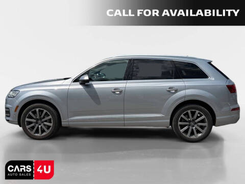 2019 Audi Q7