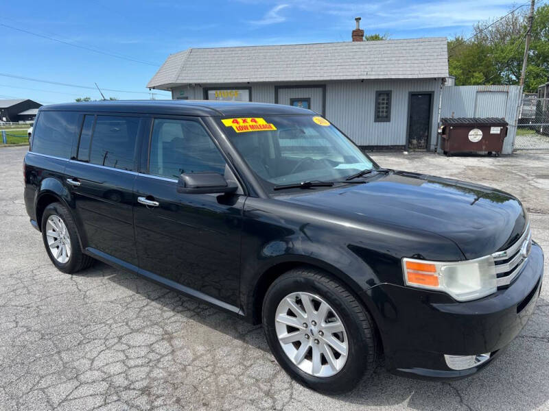 2011 Ford Flex SEL