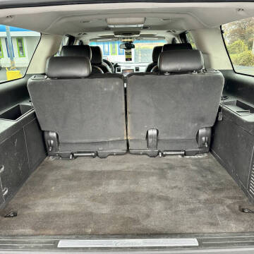 2008 Cadillac Escalade ESV