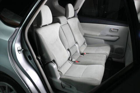 2013 Toyota Prius v Three