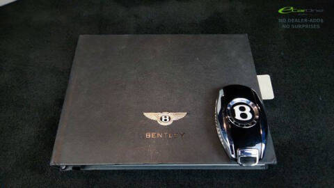 2022 Bentley Continental GTC V8