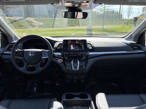 2023 Honda Odyssey Elite