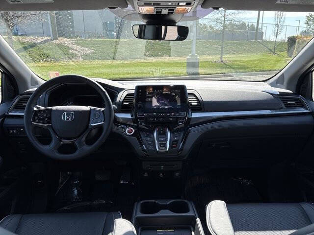 2023 Honda Odyssey Elite