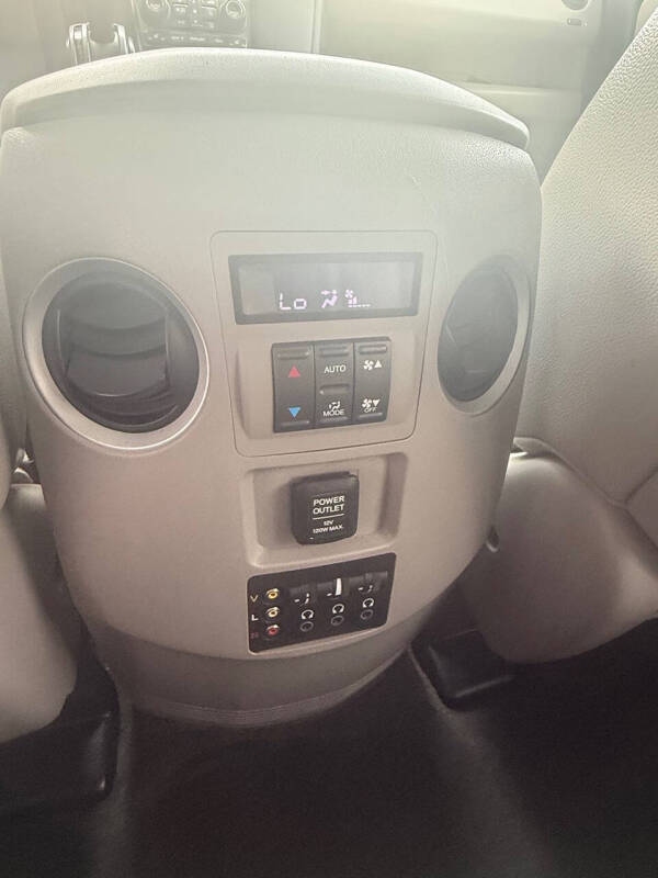 2013 Honda Pilot Touring