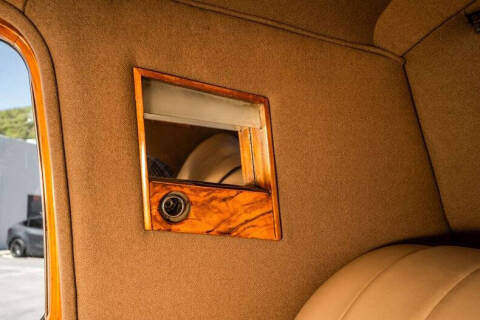1948 Bentley Mark VI