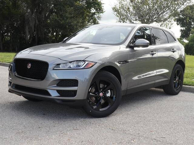 2020 Jaguar F-PACE 25t Premium